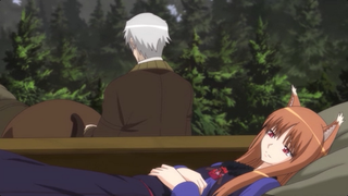 Illustration for article titled Dex's Review: Spice and Wolf